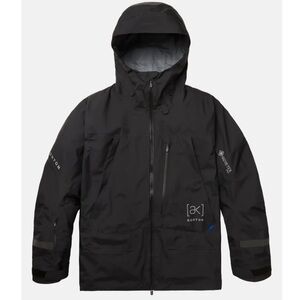 BURTON TUSK GORE PRO 3L JACKET